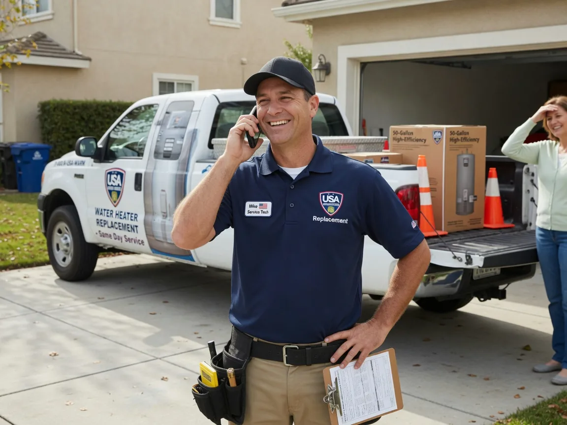 Water Heater Replacement Fairchild Air Force Base, WA FAQs